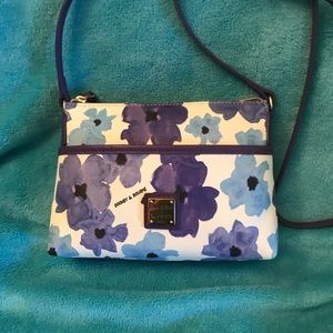 Dooney & Bourke “Ginger Crossbody”